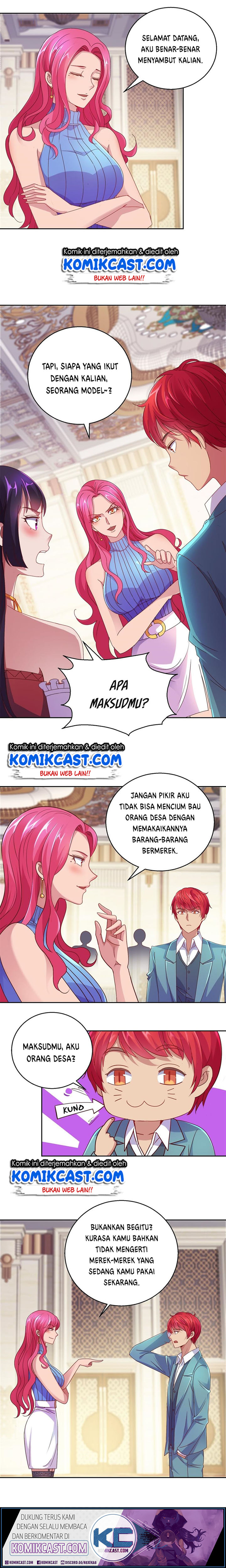 Metropolitan Supremacy System Chapter 171 Gambar 2
